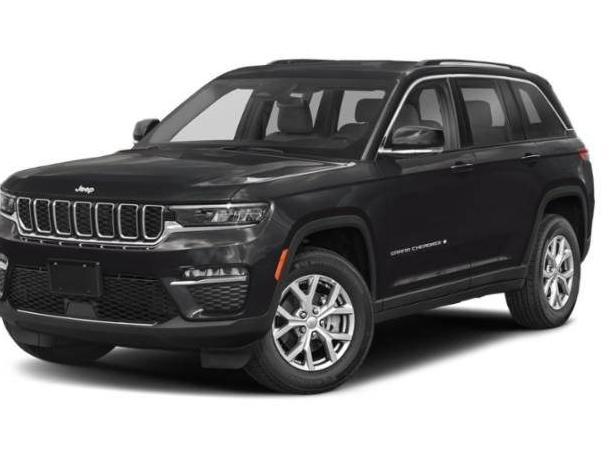 JEEP GRAND CHEROKEE 2023 1C4RJHDG3P8741281 image